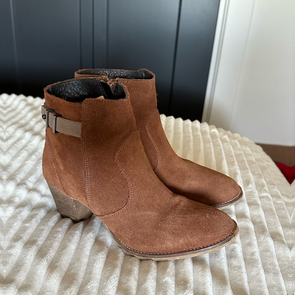 Swede Boots
